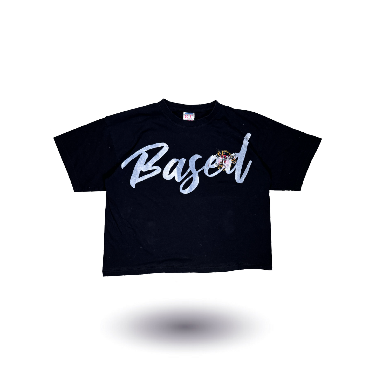 Vintage Tee by Based