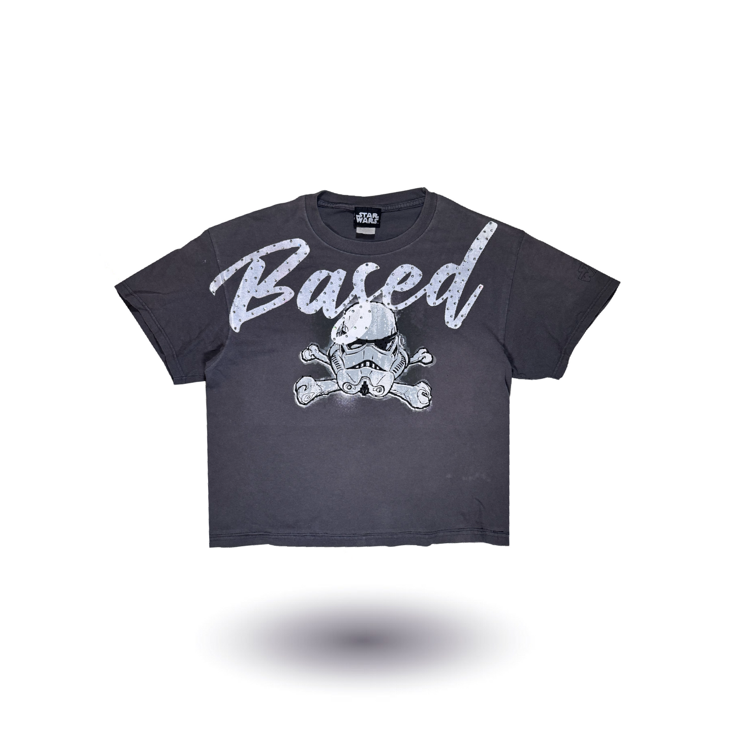 Vintage Tee by Based
