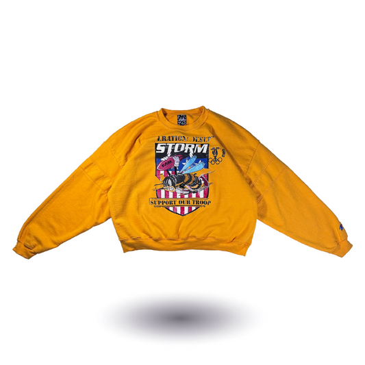 Bizzy the Bee Sweater