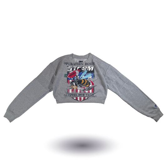 Bizzy the Bee Sweater
