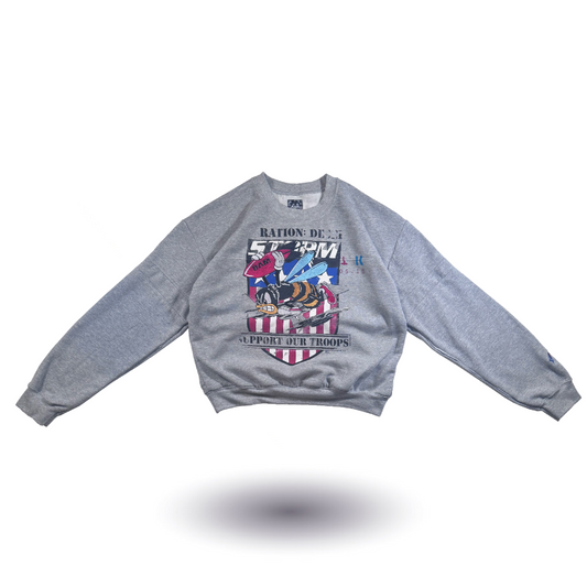Bizzy Bee Sweater