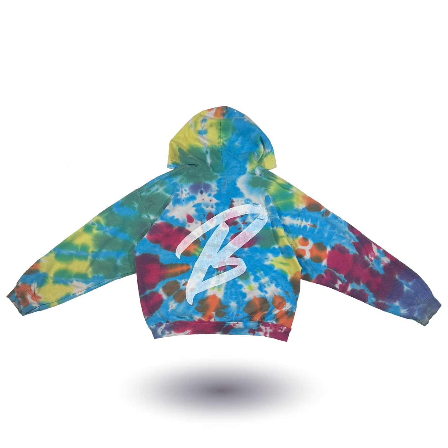 Based Zip Hoodie