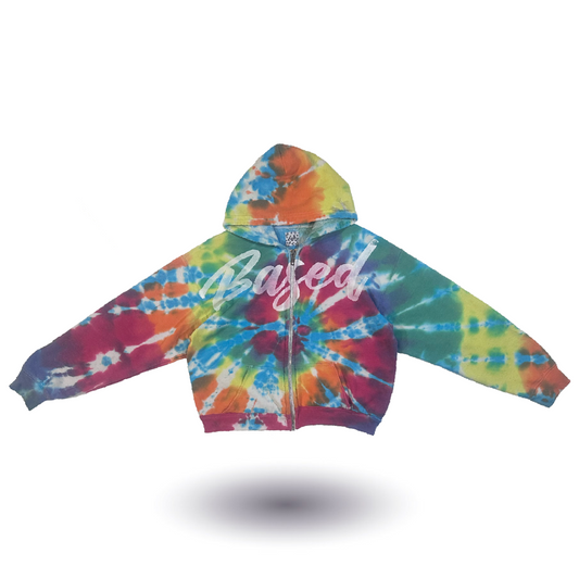 Based Zip Hoodie