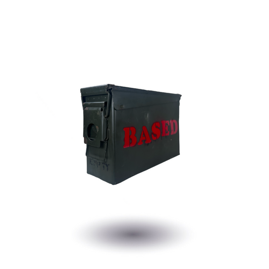 Bullet Box by Based