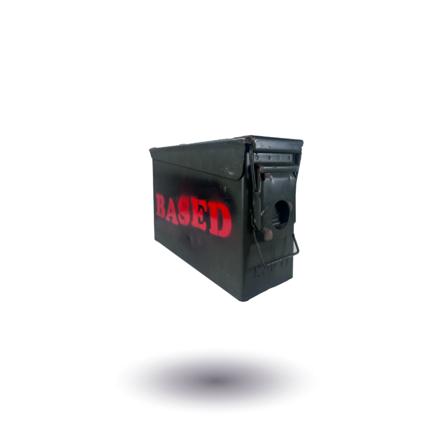 Bullet Box by Based