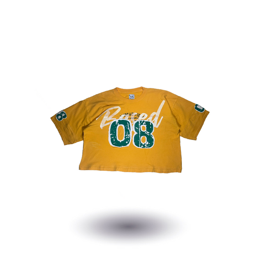 Ocho Football Tee