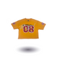Ocho Football Tee