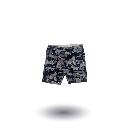 Cargo Shorts by Based