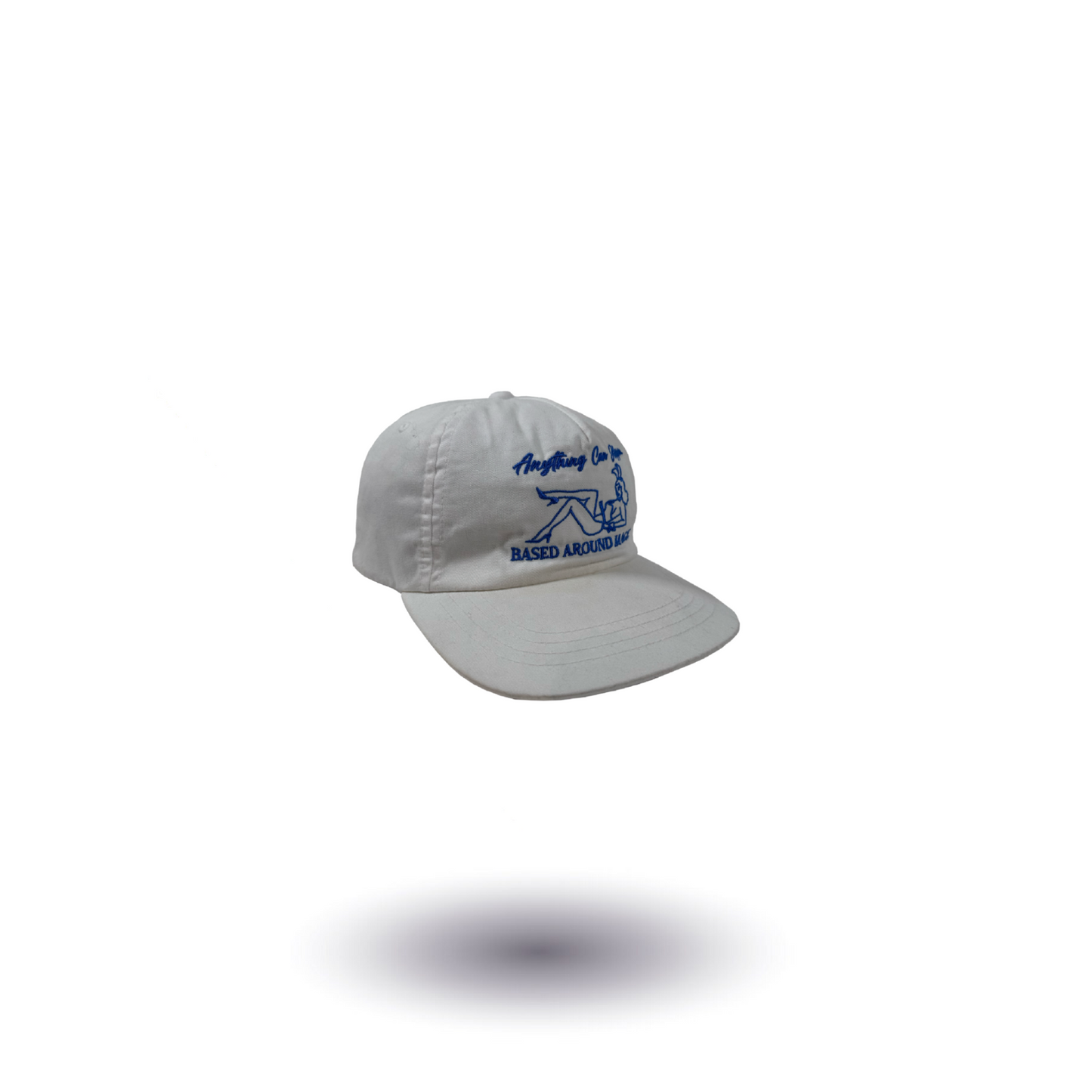Based Ball Cap