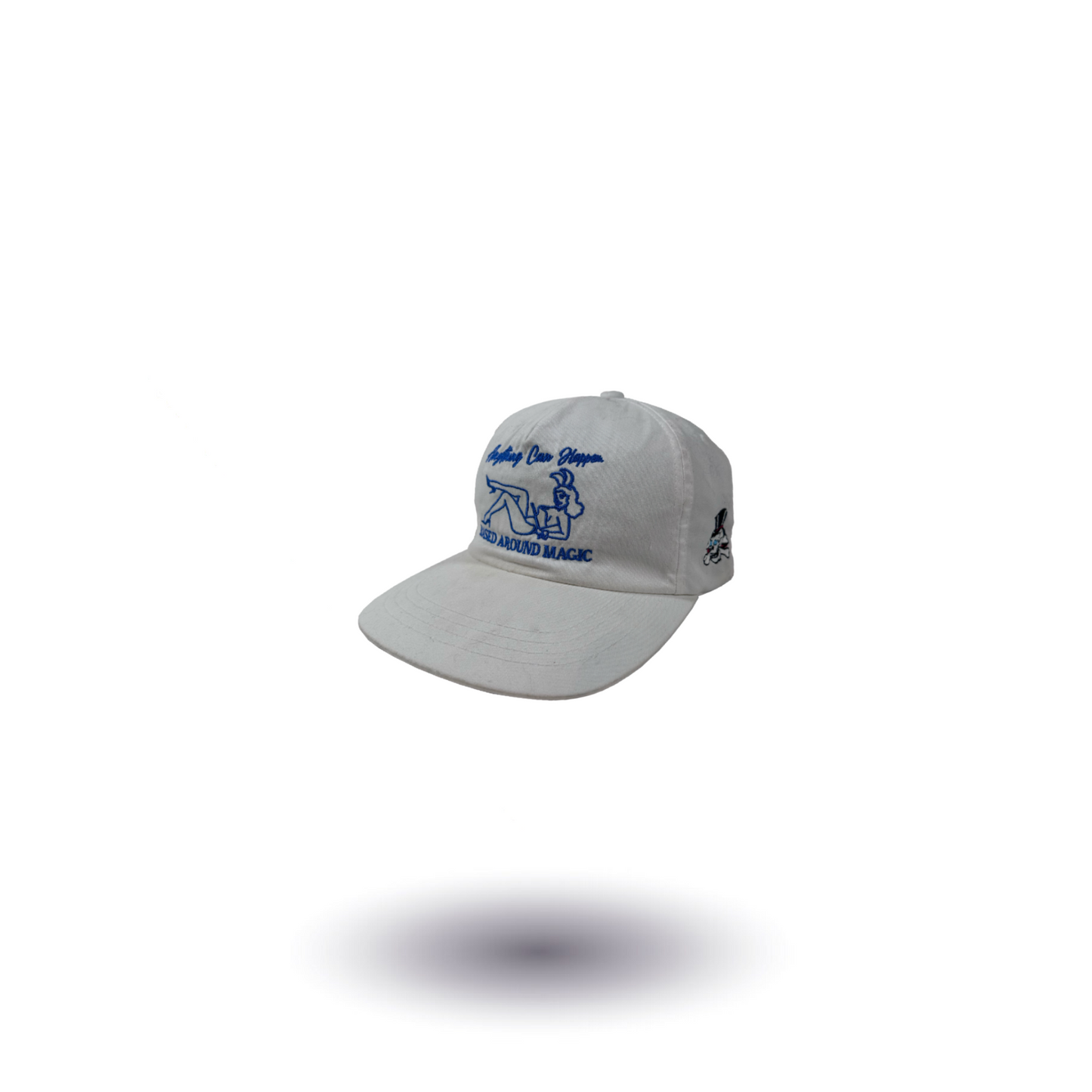 Based Ball Cap
