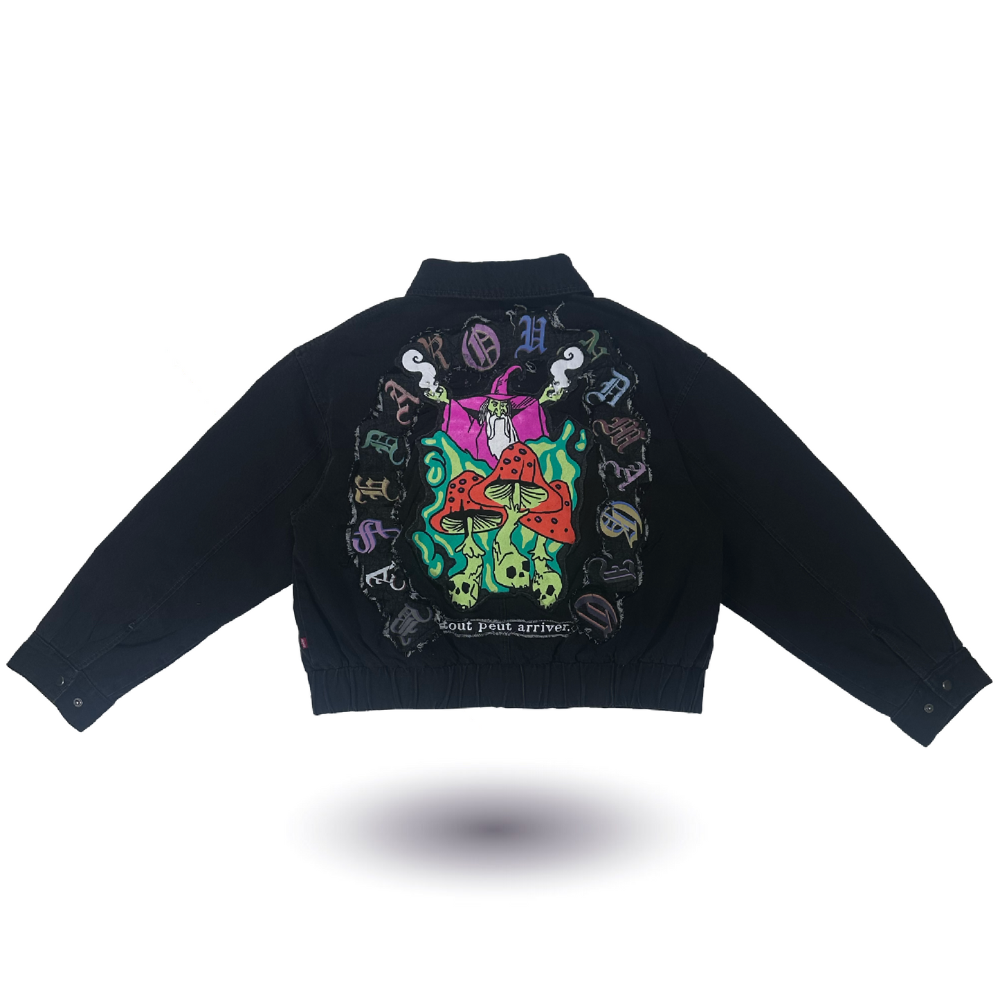 Work Jacket by Based